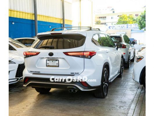 Toyota Highlander Jeepeta en venta