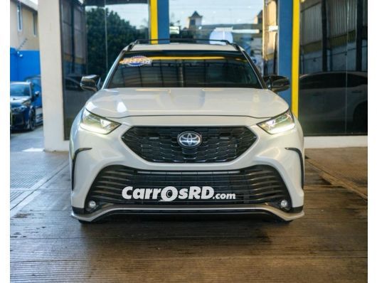 Toyota Highlander Jeepeta en venta