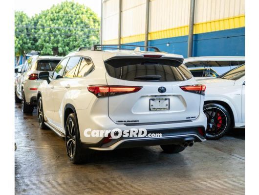 Toyota Highlander Jeepeta en venta