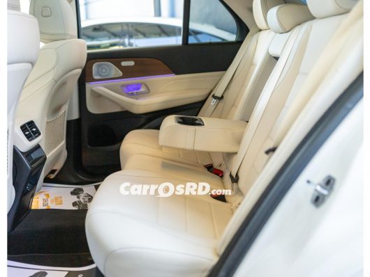 Mercedes-Benz Clase GLE Jeepeta en venta