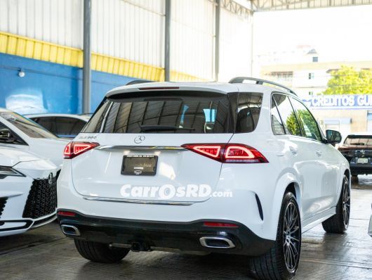 Mercedes-Benz Clase GLE Jeepeta en venta