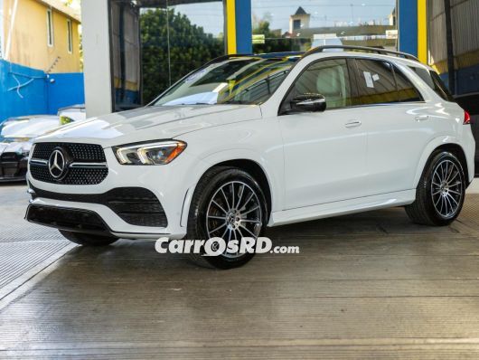 Mercedes-Benz Clase GLE Jeepeta en venta