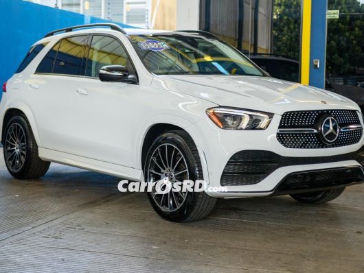 Mercedes-Benz Clase GLE Jeepeta en venta