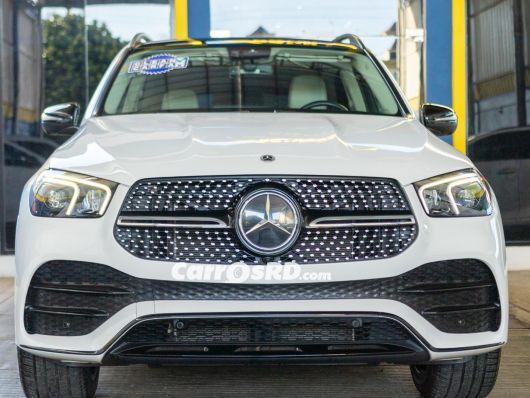 Mercedes-Benz Clase GLE Jeepeta en venta