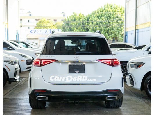 Mercedes-Benz Clase GLE Jeepeta en venta