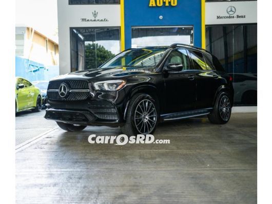 Mercedes-Benz Clase GLE Jeepeta en venta