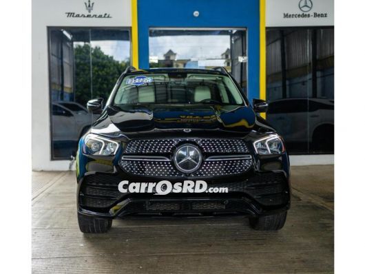 Mercedes-Benz Clase GLE Jeepeta en venta