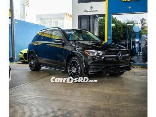 Mercedes-Benz Clase GLE Jeepeta en venta