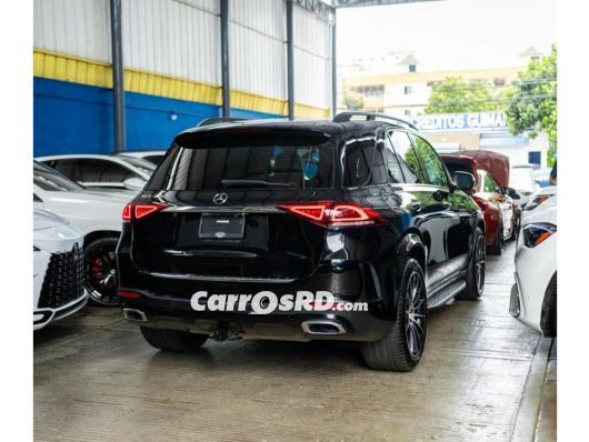 Mercedes-Benz Clase GLE Jeepeta en venta