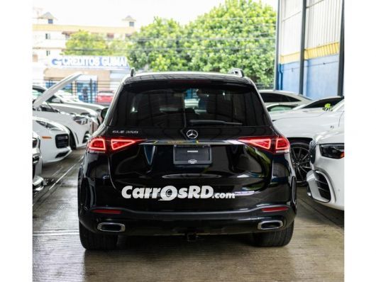 Mercedes-Benz Clase GLE Jeepeta en venta