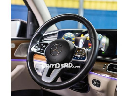 Mercedes-Benz Clase GLE Jeepeta en venta