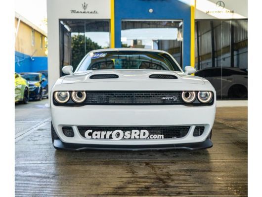 Dodge Challenger Coupe en venta