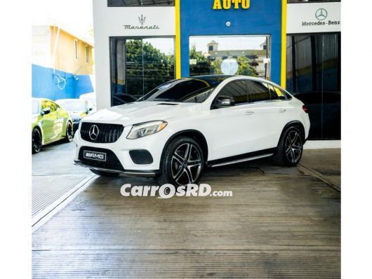 Mercedes-Benz Clase GLE Jeepeta en venta