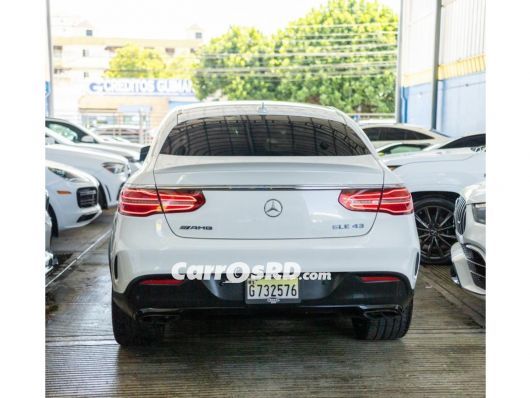 Mercedes-Benz Clase GLE Jeepeta en venta