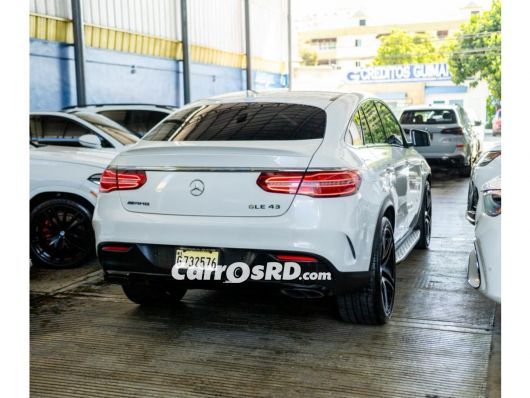 Mercedes-Benz Clase GLE Jeepeta en venta