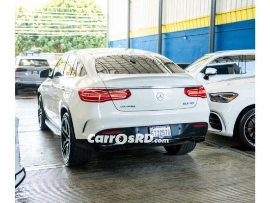 Mercedes-Benz Clase GLE Jeepeta en venta