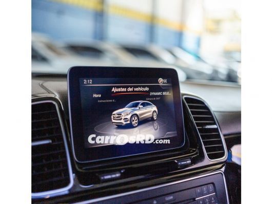 Mercedes-Benz Clase GLE Jeepeta en venta