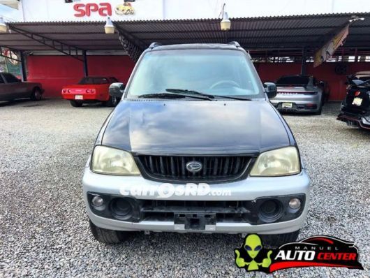 Daihatsu Terios Jeepeta en venta