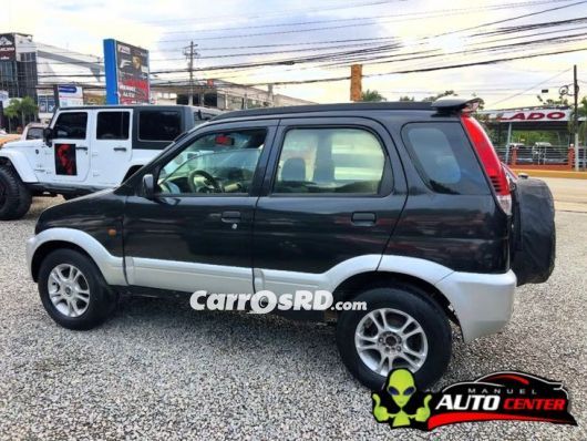 Daihatsu Terios Jeepeta en venta