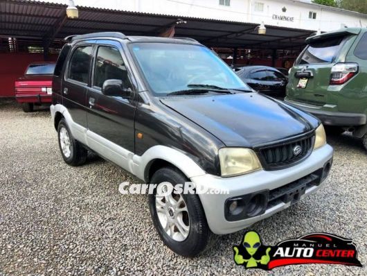 Daihatsu Terios Jeepeta en venta