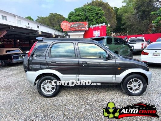 Daihatsu Terios Jeepeta en venta
