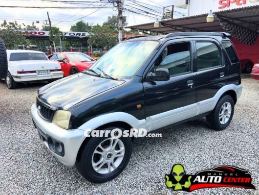 Daihatsu Terios Jeepeta en venta