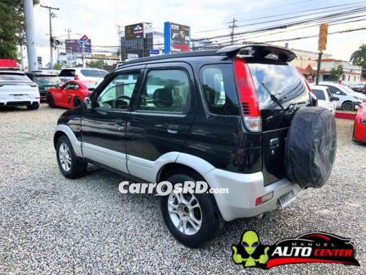 Daihatsu Terios Jeepeta en venta