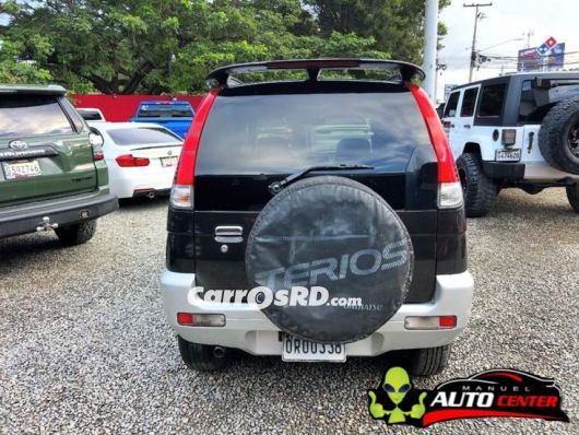 Daihatsu Terios Jeepeta en venta
