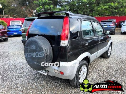 Daihatsu Terios Jeepeta en venta