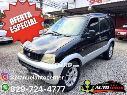 Daihatsu Terios Jeepeta en venta