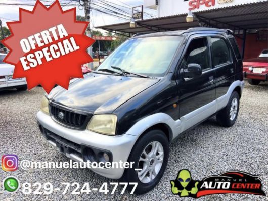 Daihatsu Terios Básico en venta