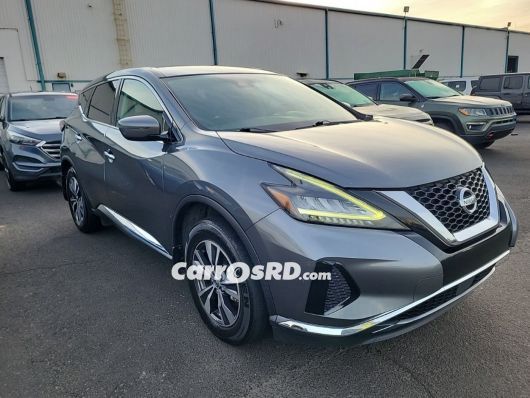 Nissan Murano Jeepeta en venta