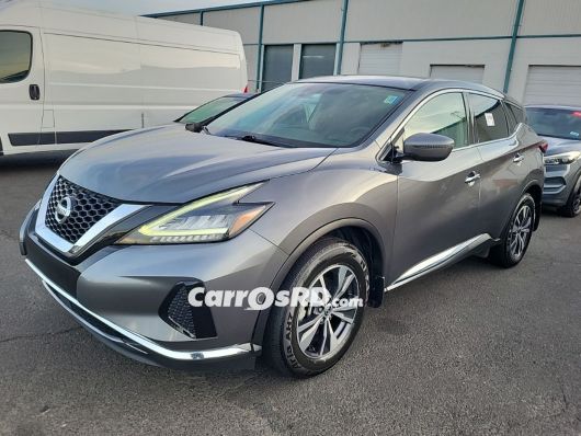 Nissan Murano Jeepeta en venta
