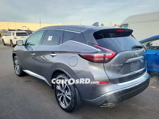 Nissan Murano Jeepeta en venta