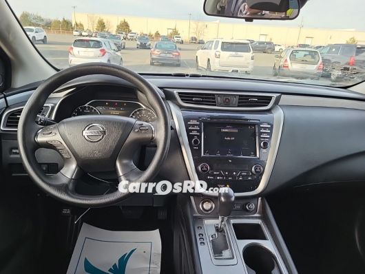 Nissan Murano Jeepeta en venta