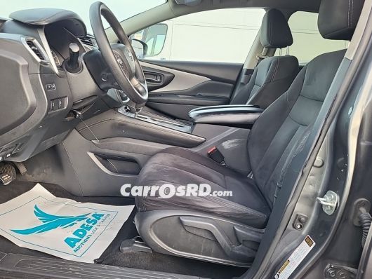 Nissan Murano Jeepeta en venta