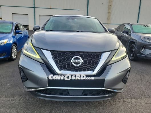 Nissan Murano Jeepeta en venta