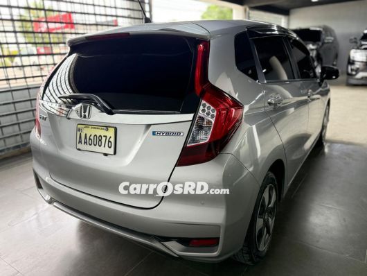 Honda Fit Carros en venta