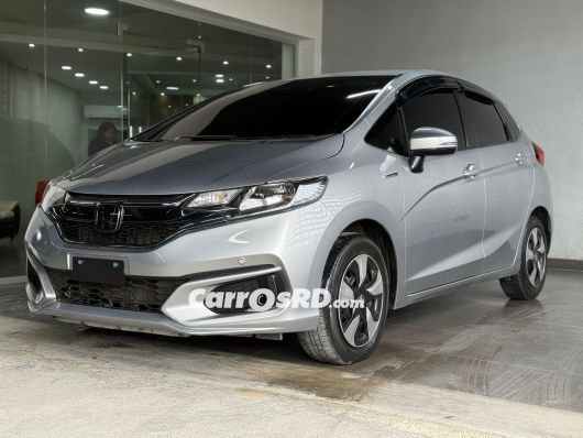 Honda Fit Carros en venta