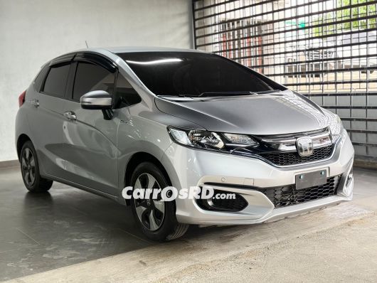 Honda Fit Carros en venta