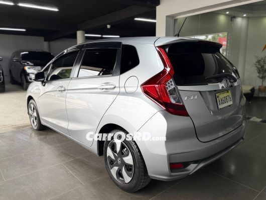 Honda Fit Carros en venta