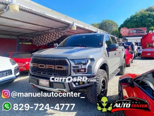 Ford F150 Camioneta en venta