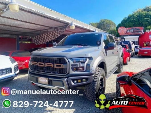 Ford F150 Raptor en venta