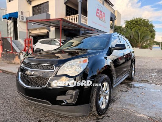 Chevrolet Equinox Jeepeta en venta