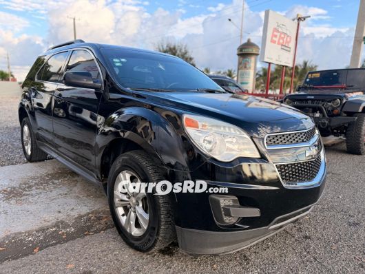 Chevrolet Equinox Jeepeta en venta