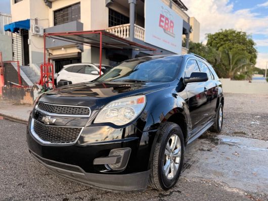 Chevrolet Equinox LT en venta