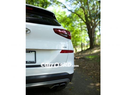 Hyundai Tucson Jeep en venta