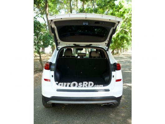 Hyundai Tucson Jeep en venta