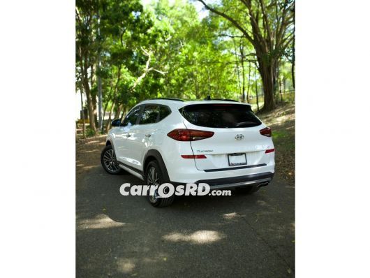Hyundai Tucson Jeep en venta