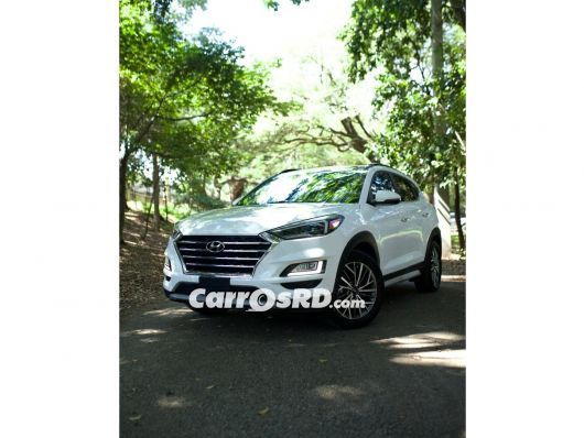 Hyundai Tucson Jeep en venta
